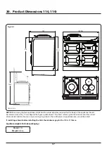 Preview for 41 page of AGA R3 110-4i User'S Manual & Installation Instructions