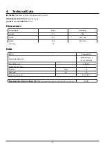 Preview for 9 page of AGA Rangemaster ECL14WDBL/BL User Manual & Installation & Service Instructions