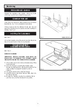 Preview for 5 page of AGA RAYBURN Heatranger 480CD Servicing Instructions