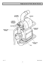 Preview for 12 page of AGA RAYBURN Heatranger 480CD Servicing Instructions