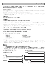 Preview for 3 page of AGA Rayburn K User Instructions