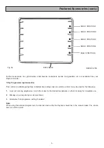 Preview for 5 page of AGA Rayburn K User Instructions