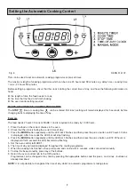 Preview for 8 page of AGA Rayburn K User Instructions