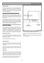 Preview for 15 page of AGA RAYBURN XT User Instructions