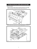 Preview for 13 page of AGA SIX-FOUR SERIES - DC6 Owner'S Manual