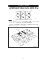 Preview for 25 page of AGA SIX-FOUR SERIES - DC6 Owner'S Manual