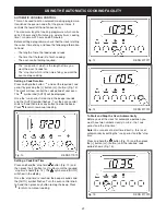 Предварительный просмотр 23 страницы AGA Six Four Series Owner'S Manual