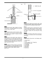 Preview for 5 page of AGA Stretton Installation And Operating Instructions Manual