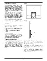 Preview for 8 page of AGA Stretton Installation And Operating Instructions Manual