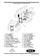 Preview for 16 page of AGA Stretton Installation And Operating Instructions Manual