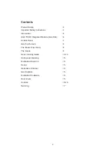 Preview for 2 page of AGA TC/DC Users Instructions & Cooking Manual