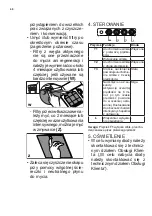 Preview for 48 page of AGA UNBHDS100 Instructions For Use Manual