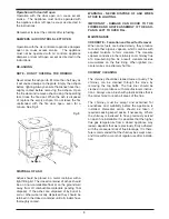 Предварительный просмотр 9 страницы AGA Wren NB Installation And Operating Instructions Manual