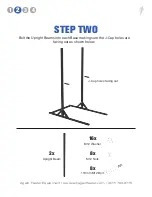 Preview for 5 page of Again Faster X-2 Assembly Manual