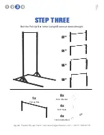 Preview for 6 page of Again Faster X-2 Assembly Manual