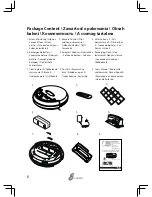 Preview for 8 page of AGAiT EC-01 EClean User Manual