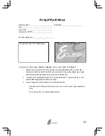 Preview for 69 page of AGAiT EC-01 EClean User Manual