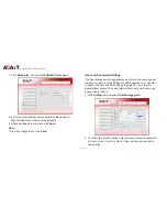 Предварительный просмотр 16 страницы AGAiT EClean EC03 User Manual