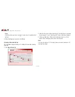 Предварительный просмотр 18 страницы AGAiT EClean EC03 User Manual