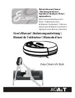 AGAiT Eclean User Manual предпросмотр