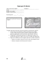 Preview for 58 page of AGAiT Eclean User Manual