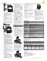 Preview for 2 page of Agam AIT 501 User Manual