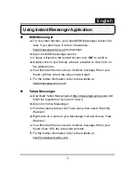 Preview for 4 page of Agama V-1300 User Manual