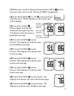 Предварительный просмотр 39 страницы AgaMatrix WaveSense JAZZ Owner'S Manual