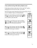 Предварительный просмотр 63 страницы AgaMatrix WaveSense JAZZ Owner'S Manual