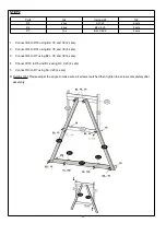 Предварительный просмотр 22 страницы AGame 157042 Owner'S Manual