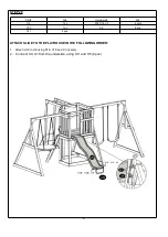 Предварительный просмотр 48 страницы AGame 157042 Owner'S Manual