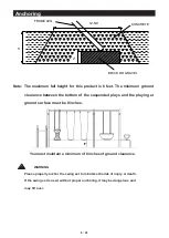 Preview for 9 page of AGame 160393 Assembly Instructions & User Manual