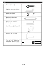 Preview for 13 page of AGame 160393 Assembly Instructions & User Manual