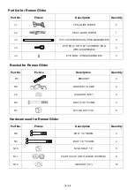 Preview for 15 page of AGame 160393 Assembly Instructions & User Manual