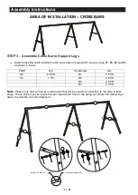 Preview for 21 page of AGame 160393 Assembly Instructions & User Manual