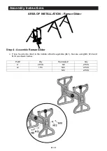 Preview for 22 page of AGame 160393 Assembly Instructions & User Manual