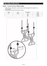 Preview for 23 page of AGame 160393 Assembly Instructions & User Manual