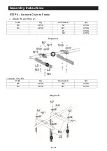 Preview for 24 page of AGame 160393 Assembly Instructions & User Manual