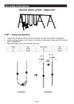 Preview for 25 page of AGame 160393 Assembly Instructions & User Manual