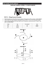 Preview for 26 page of AGame 160393 Assembly Instructions & User Manual