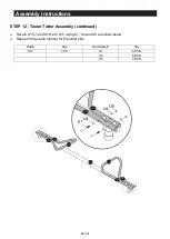 Preview for 30 page of AGame 160393 Assembly Instructions & User Manual