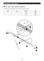 Preview for 32 page of AGame 160393 Assembly Instructions & User Manual