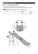 Preview for 36 page of AGame 160393 Assembly Instructions & User Manual