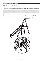 Preview for 37 page of AGame 160393 Assembly Instructions & User Manual