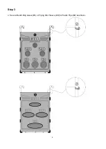 Preview for 8 page of AGame 166045 Assembly Instructions & User Manual