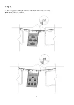 Preview for 9 page of AGame 166045 Assembly Instructions & User Manual