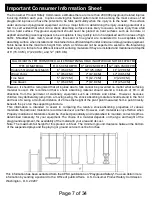 Preview for 8 page of AGame MSC-3782-BM Assembly Instructions & User Manual