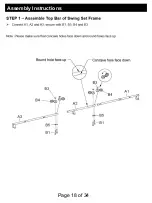 Preview for 19 page of AGame MSC-3782-BM Assembly Instructions & User Manual