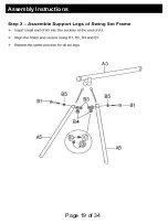 Preview for 20 page of AGame MSC-3782-BM Assembly Instructions & User Manual