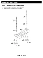 Preview for 27 page of AGame MSC-3782-BM Assembly Instructions & User Manual